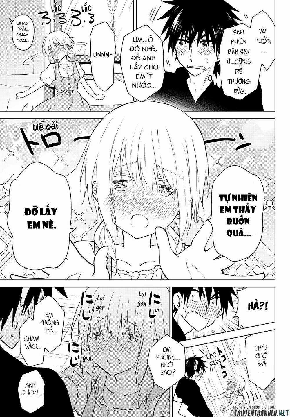 Necromance - Chapter 26 - Trang 10