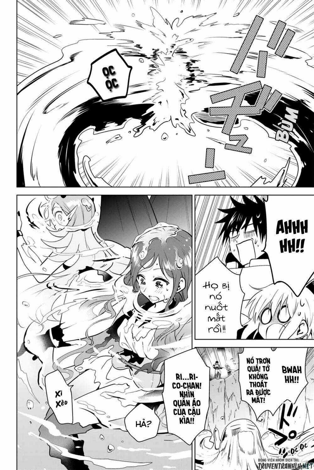 Necromance - Chapter 27.1 - Trang 7