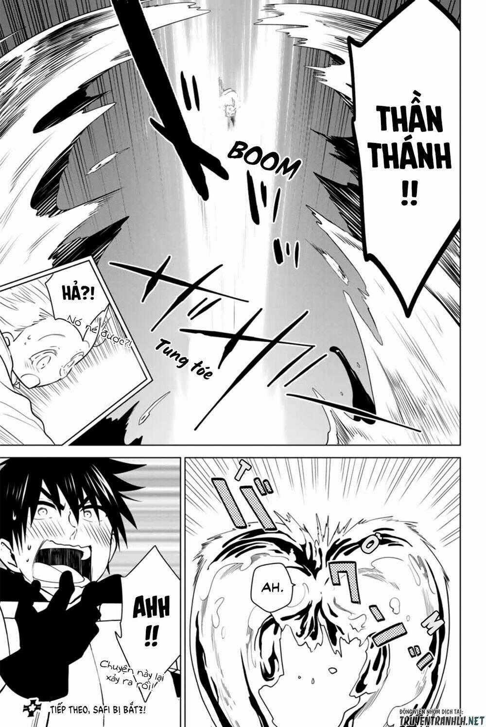 Necromance - Chapter 27.1 - Trang 10