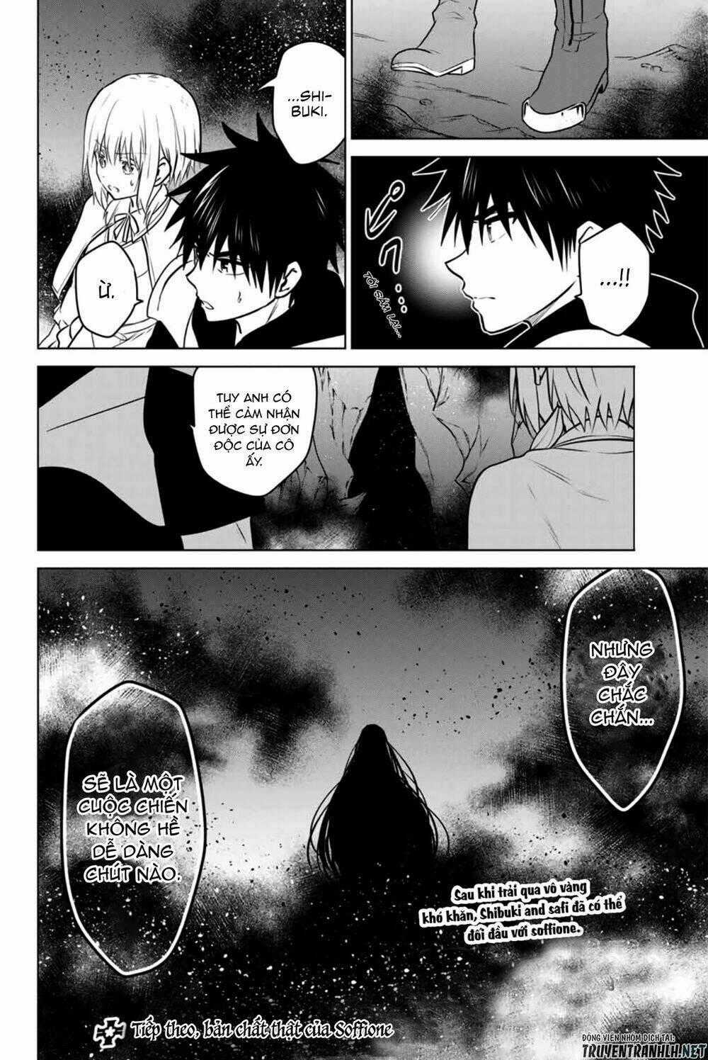 Necromance - Chapter 27.2 - Trang 12