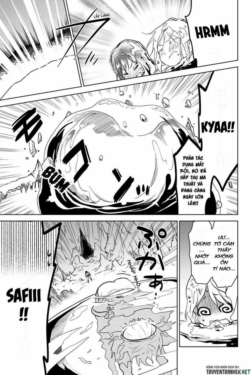 Necromance - Chapter 27.2 - Trang 3