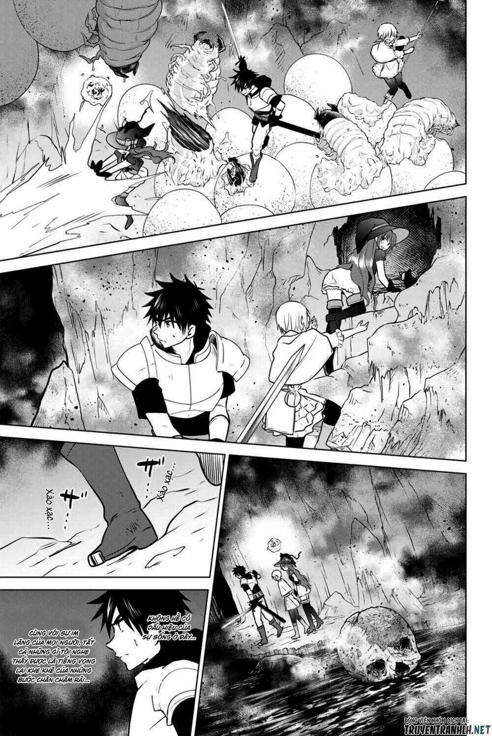 Necromance - Chapter 27.2 - Trang 7