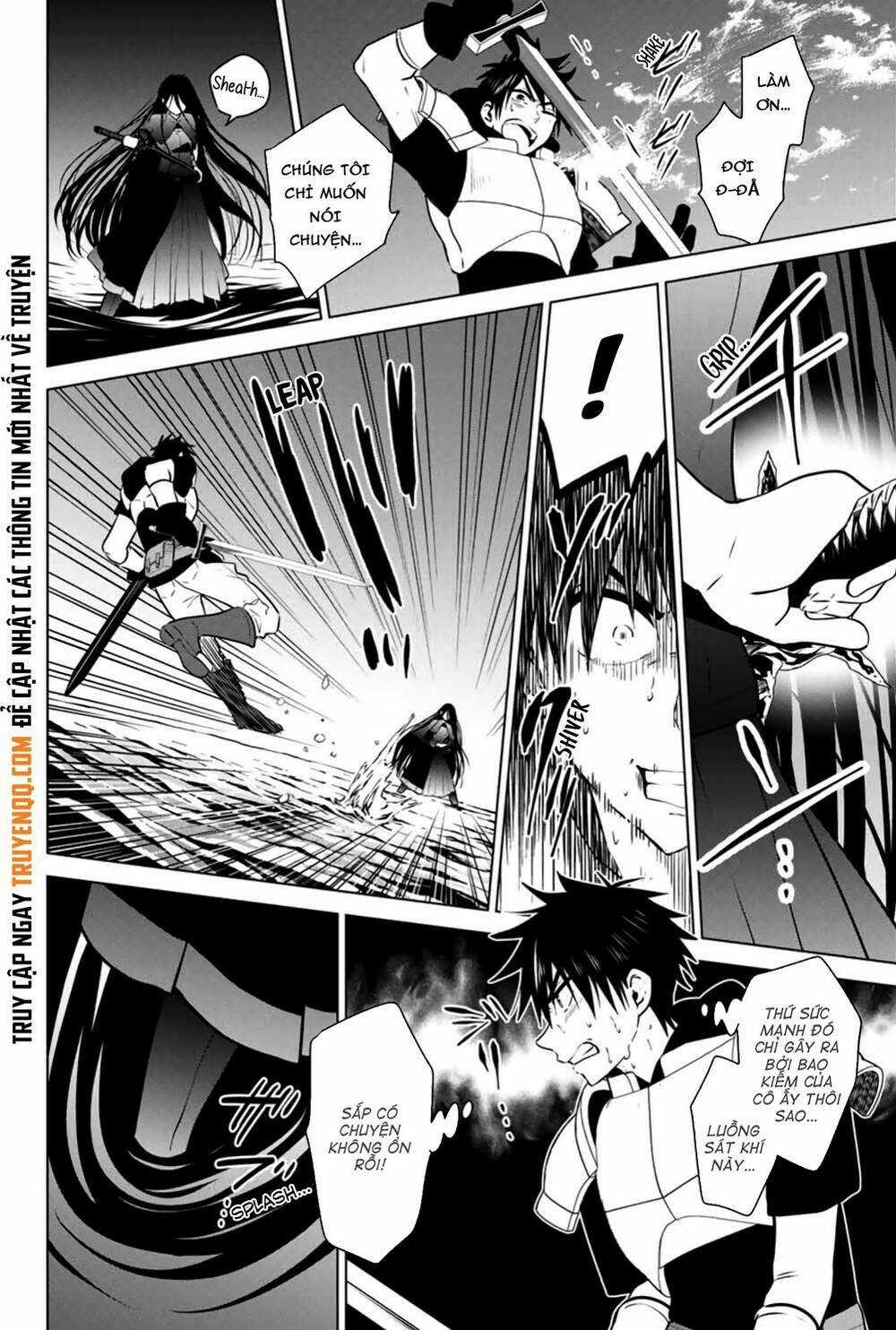 Necromance - Chapter 28 - Trang 13