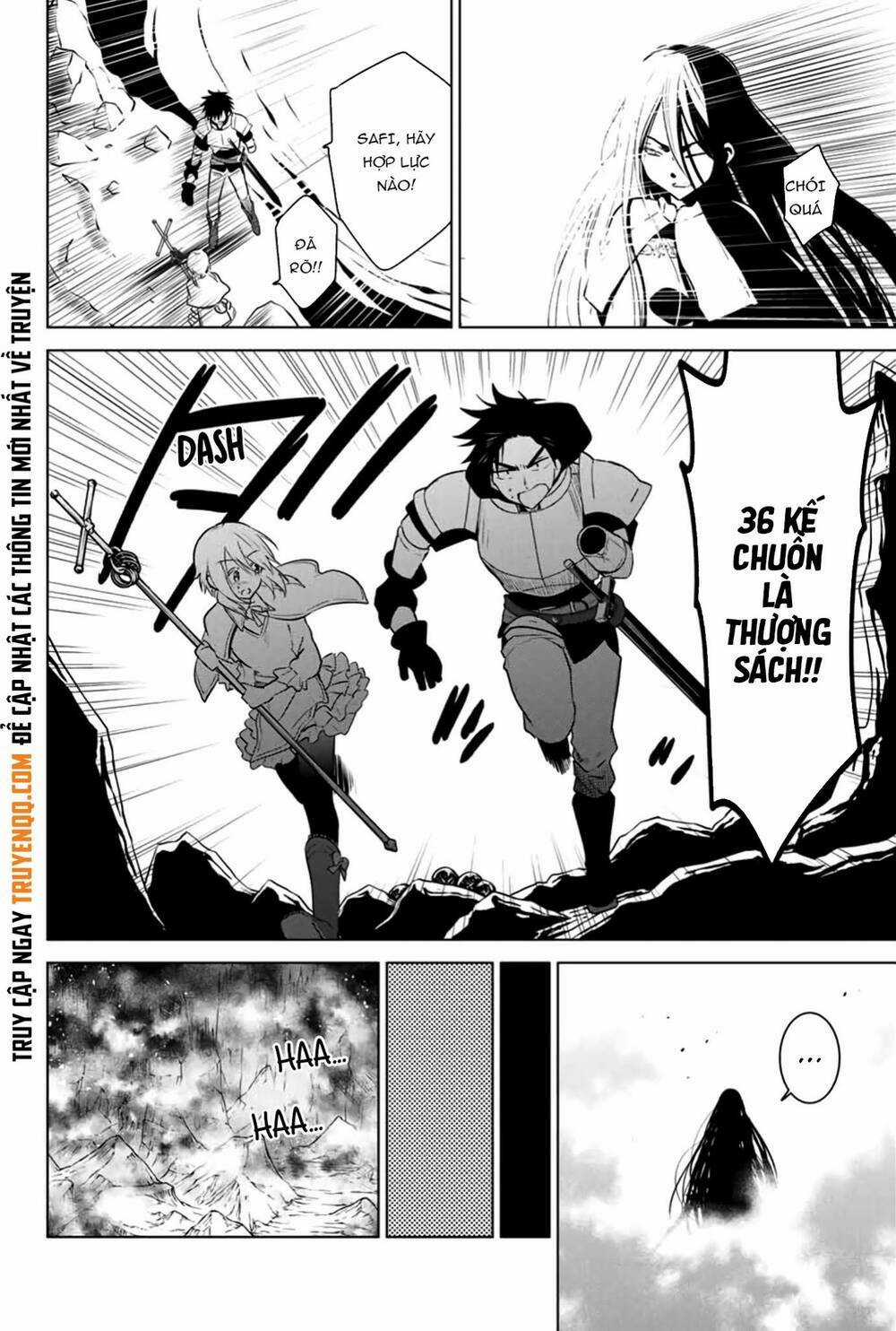 Necromance - Chapter 28 - Trang 17