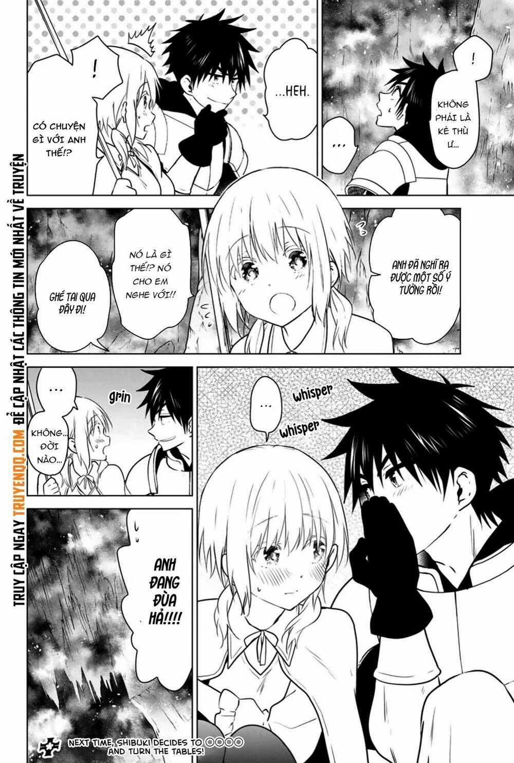 Necromance - Chapter 28 - Trang 19