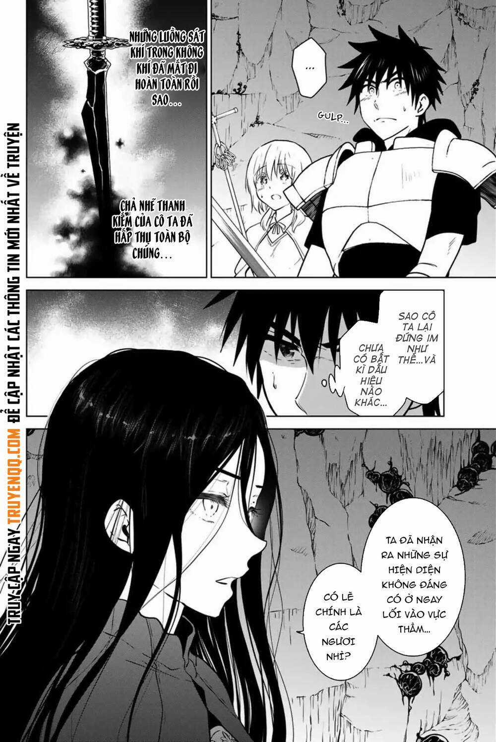 Necromance - Chapter 28 - Trang 7