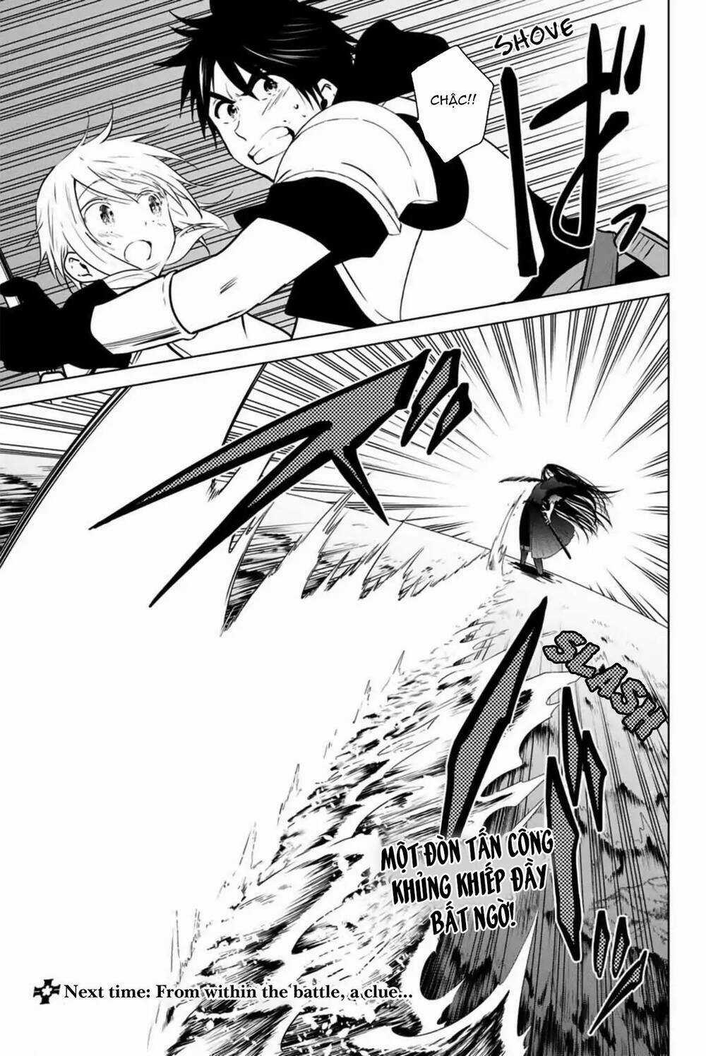 Necromance - Chapter 28 - Trang 10