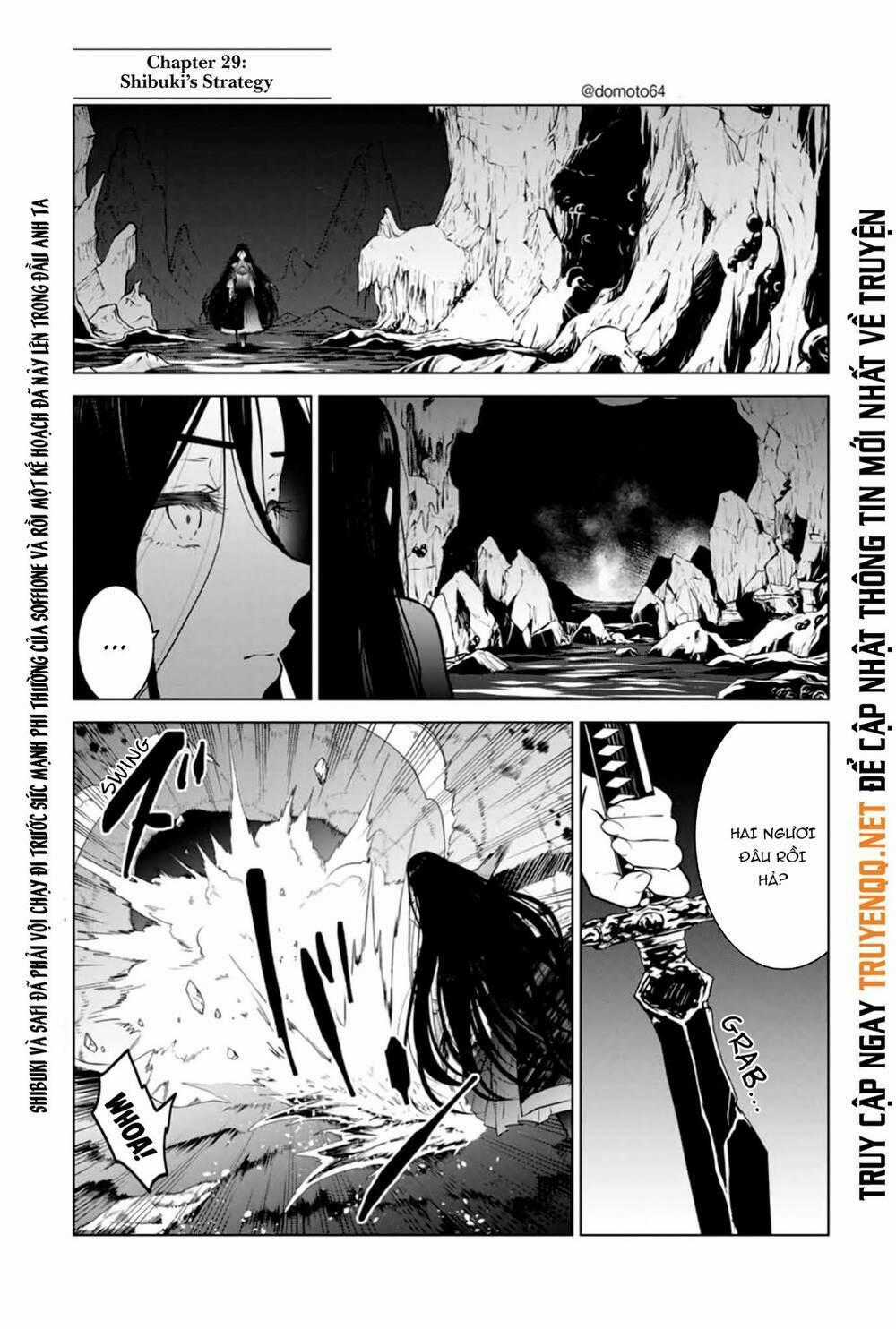 Necromance - Chapter 29 - Trang 2