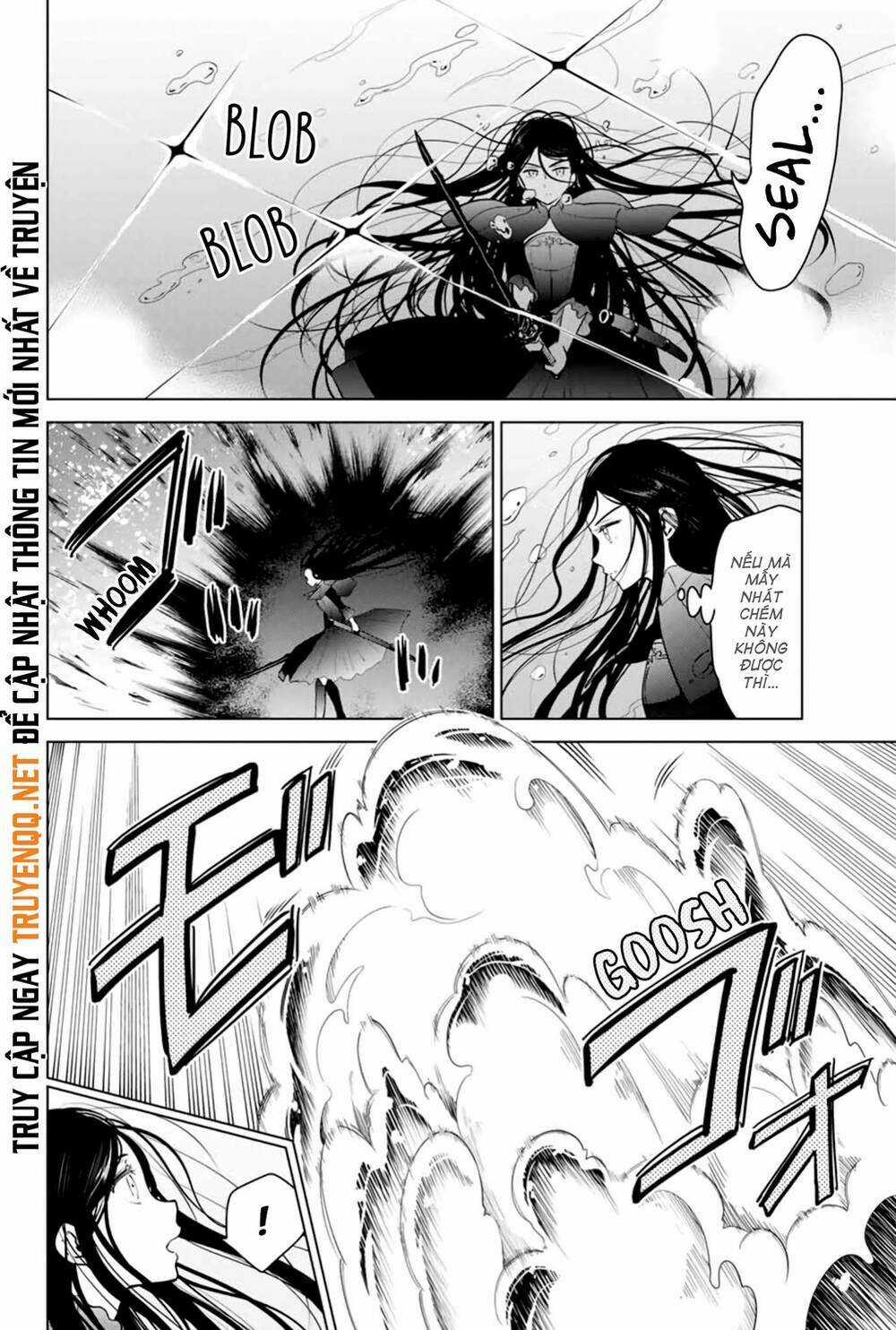 Necromance - Chapter 29 - Trang 11