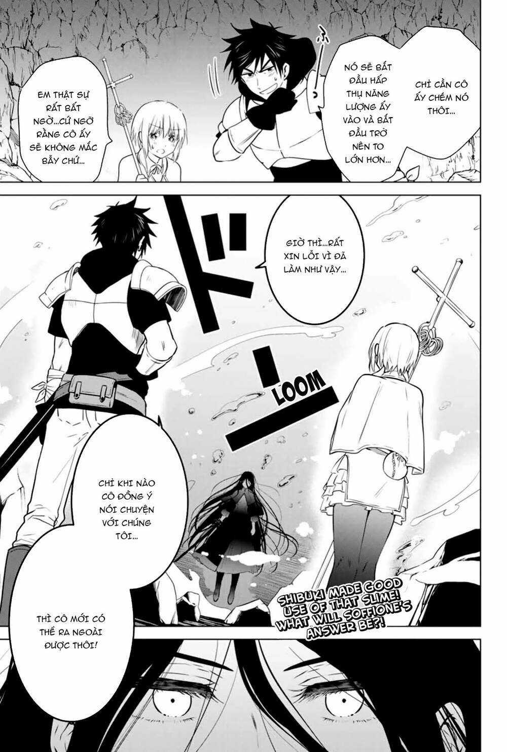 Necromance - Chapter 29 - Trang 12