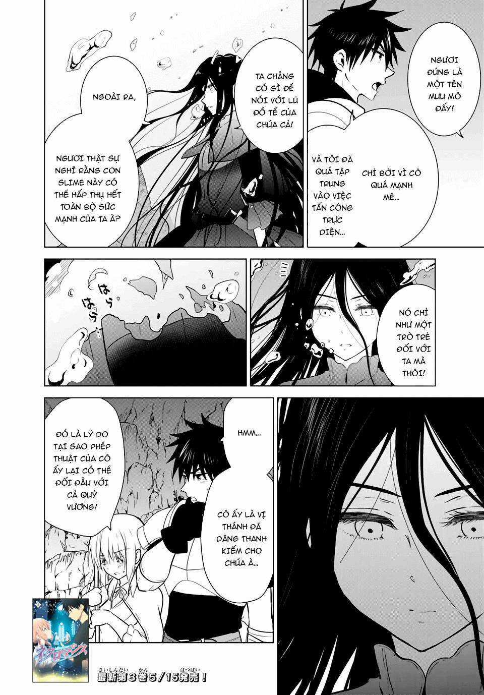 Necromance - Chapter 29 - Trang 13