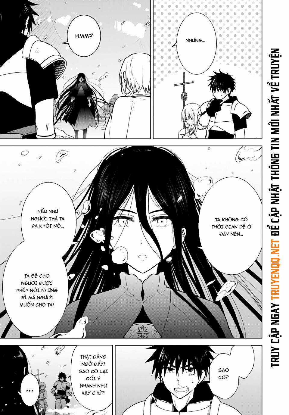 Necromance - Chapter 29 - Trang 14