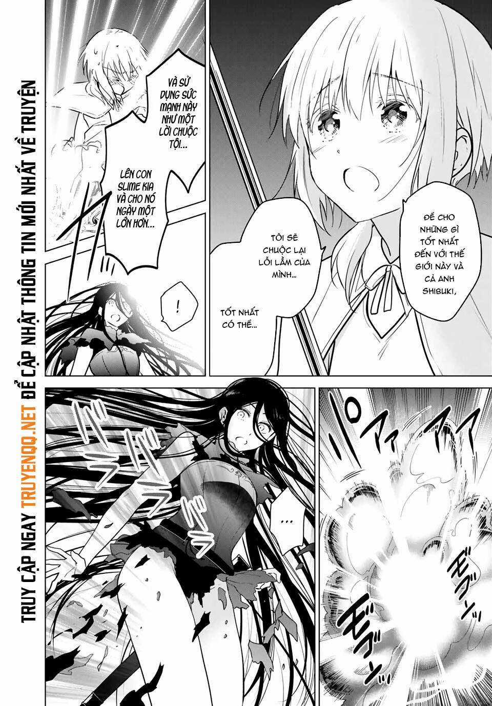 Necromance - Chapter 29 - Trang 17