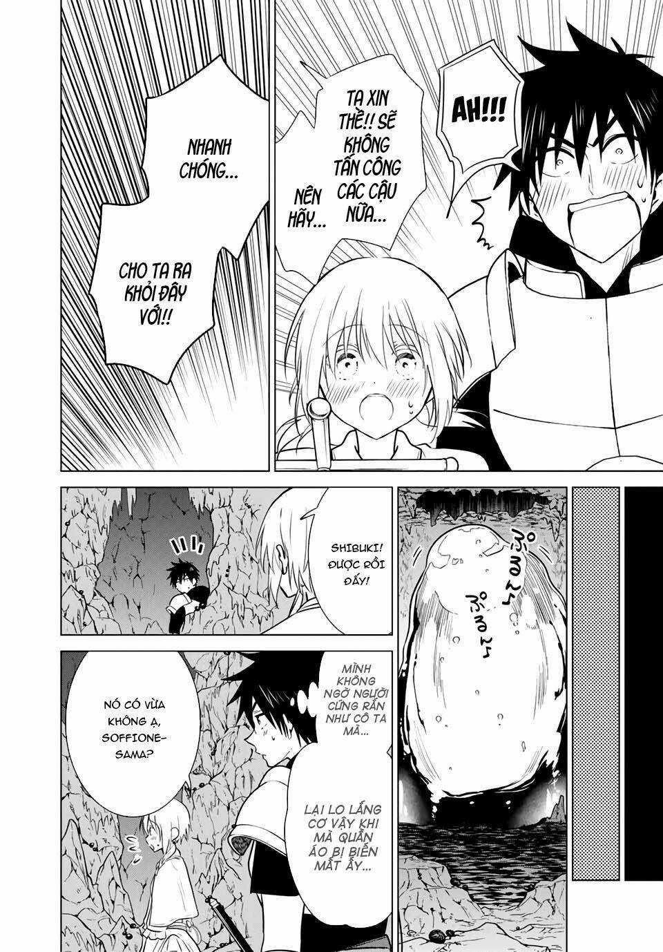 Necromance - Chapter 29 - Trang 19