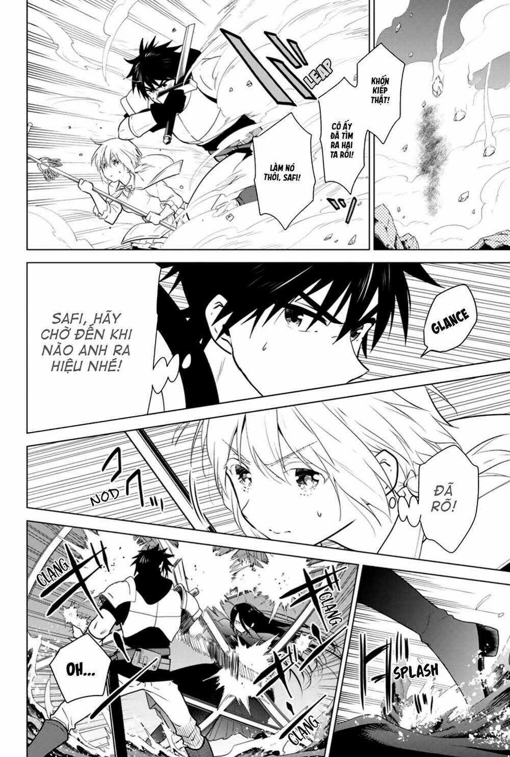 Necromance - Chapter 29 - Trang 3