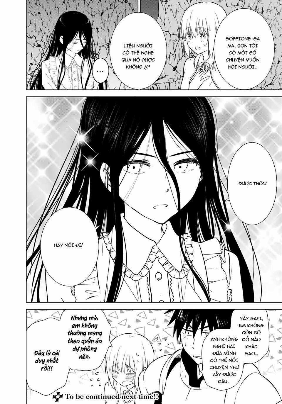 Necromance - Chapter 29 - Trang 21