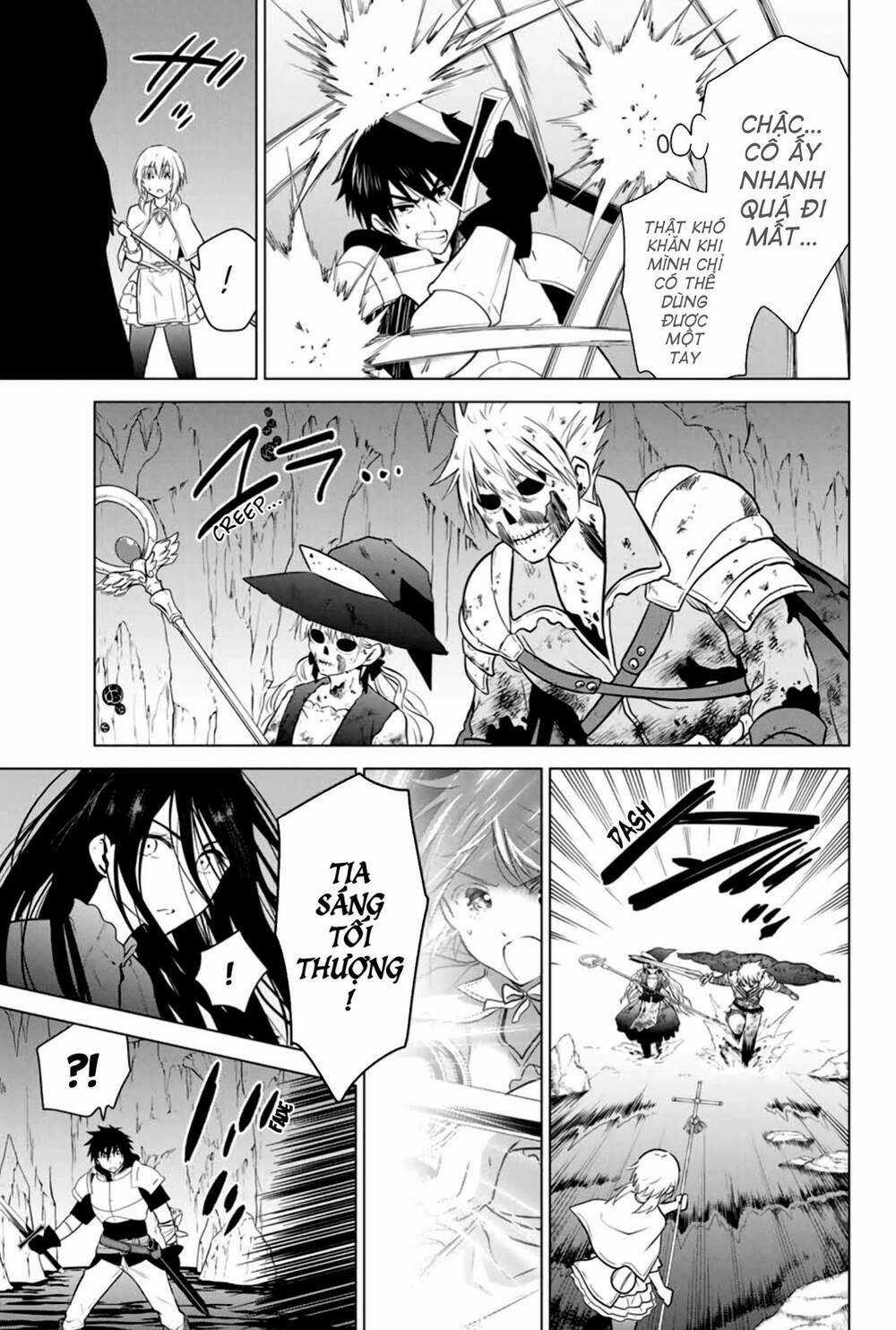 Necromance - Chapter 29 - Trang 4