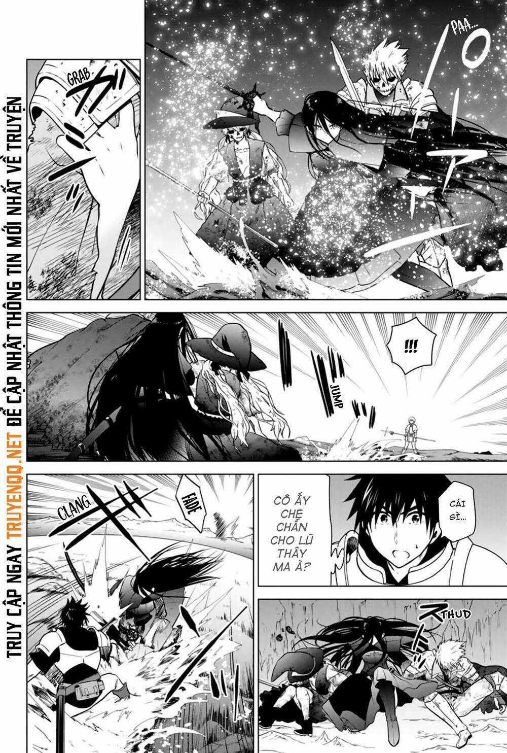 Necromance - Chapter 29 - Trang 5