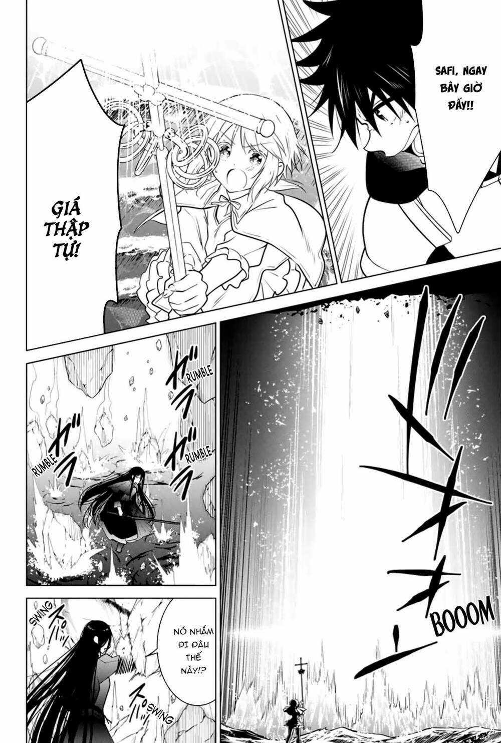 Necromance - Chapter 29 - Trang 7