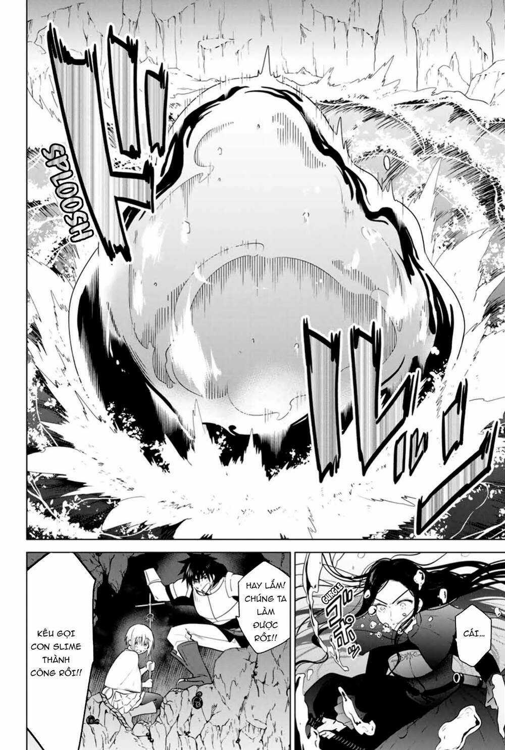 Necromance - Chapter 29 - Trang 9