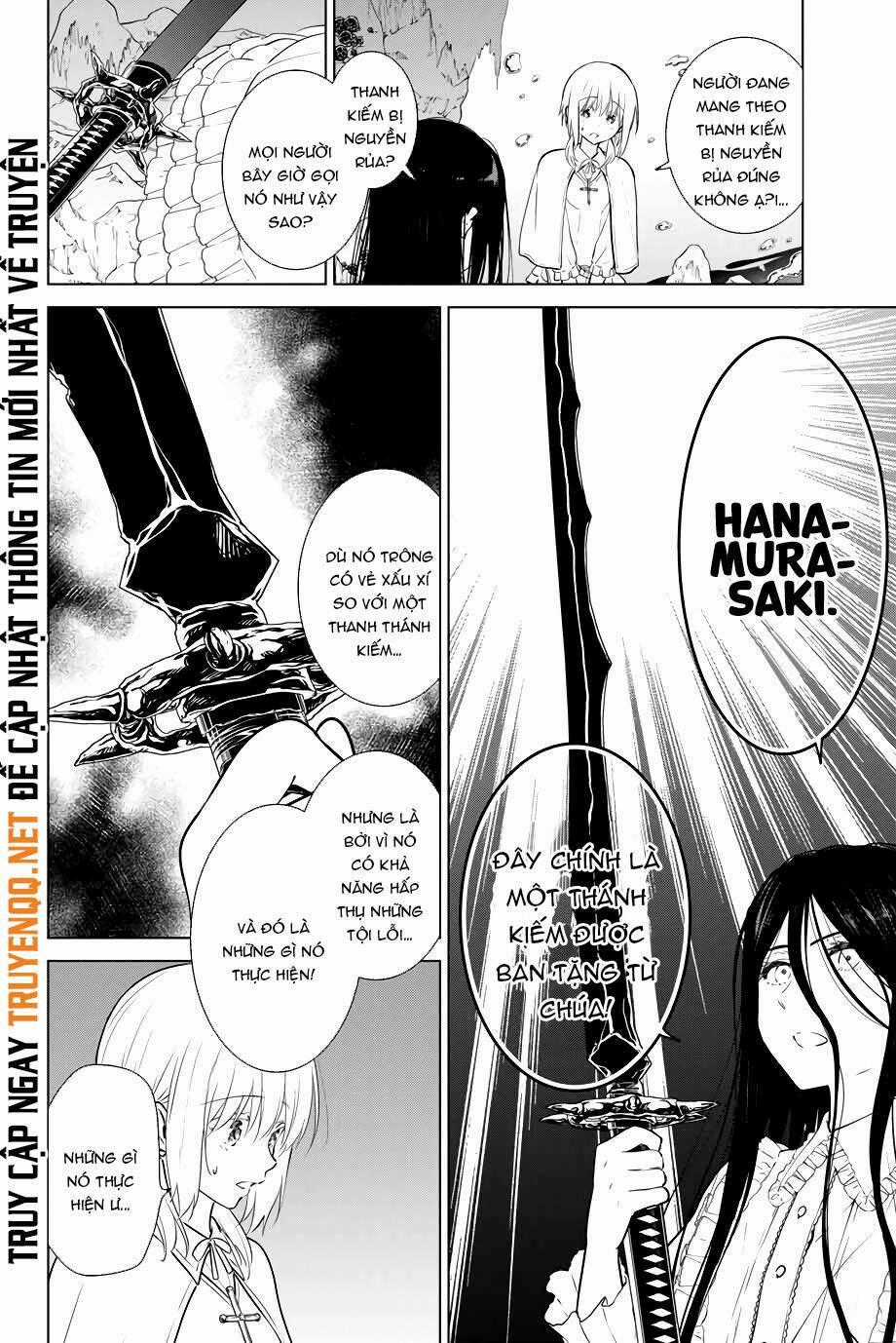 Necromance - Chapter 30 - Trang 2