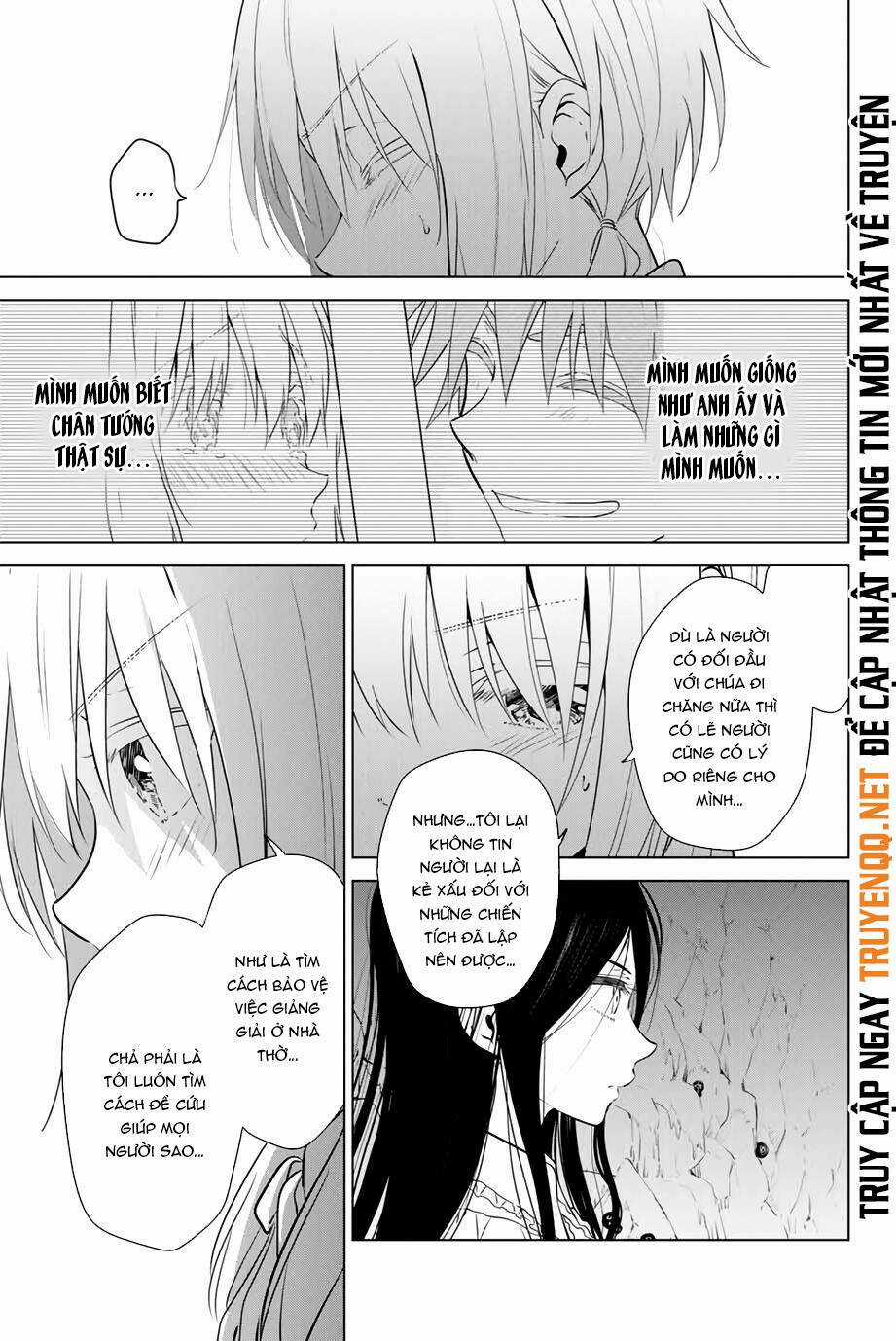 Necromance - Chapter 30 - Trang 11