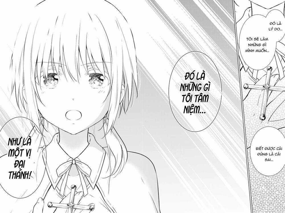 Necromance - Chapter 30 - Trang 12