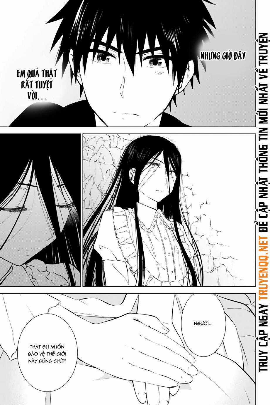 Necromance - Chapter 30 - Trang 14