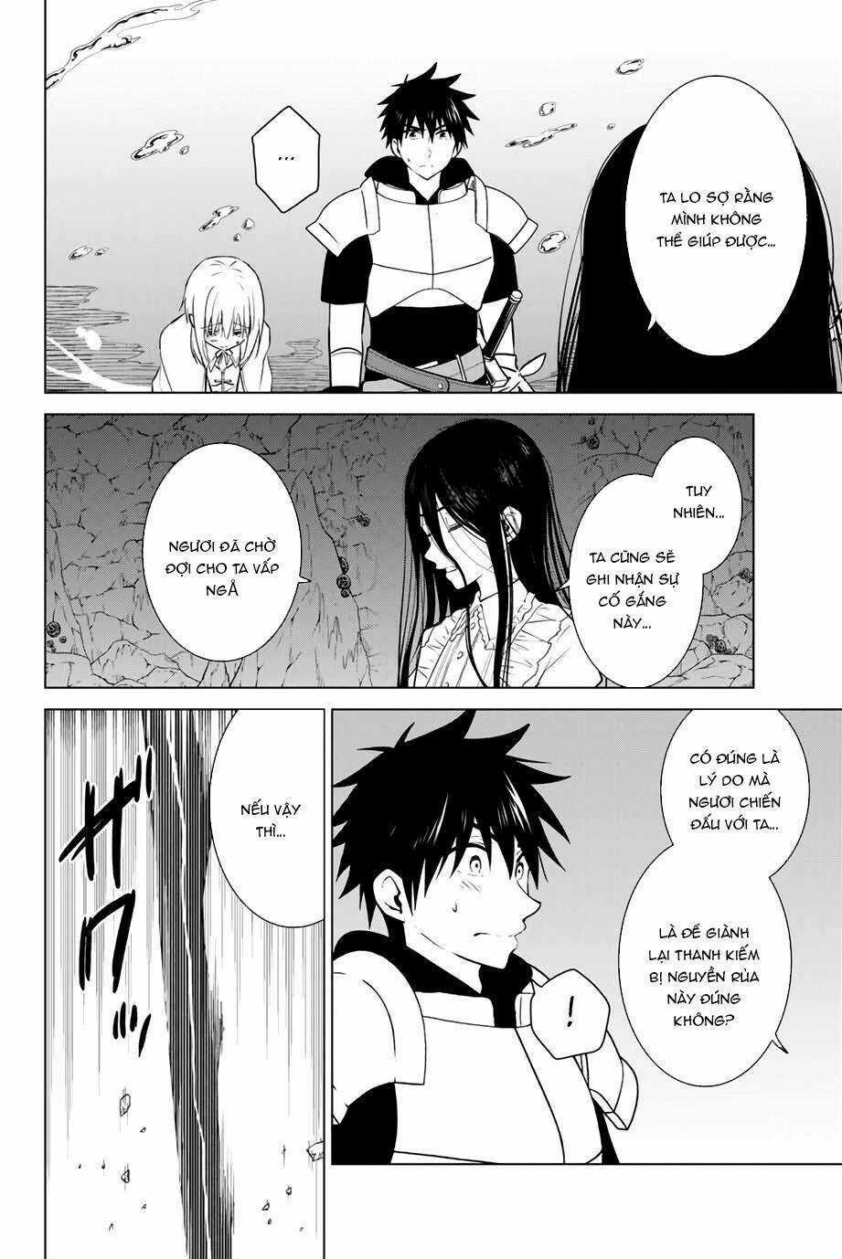 Necromance - Chapter 30 - Trang 15