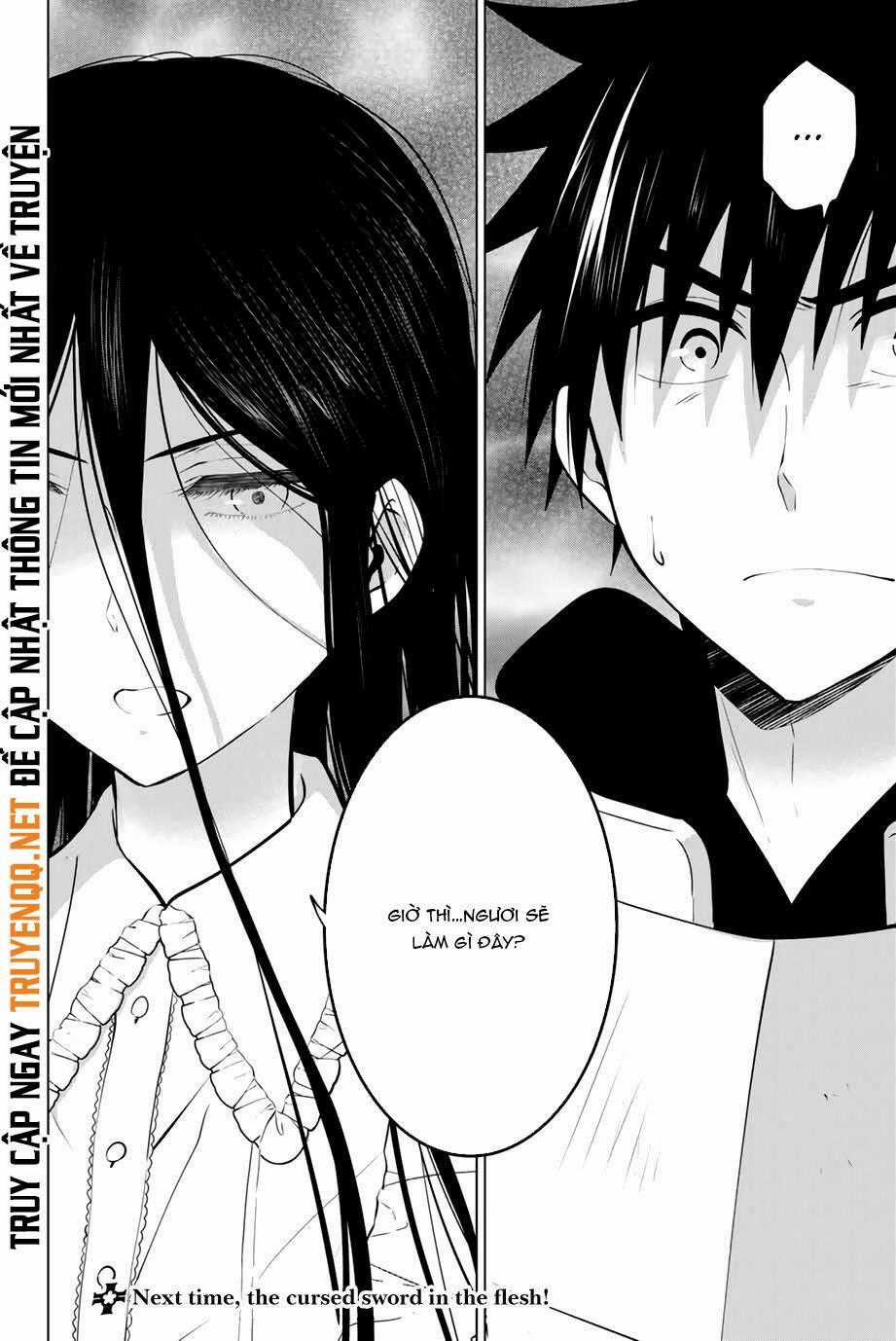 Necromance - Chapter 30 - Trang 17