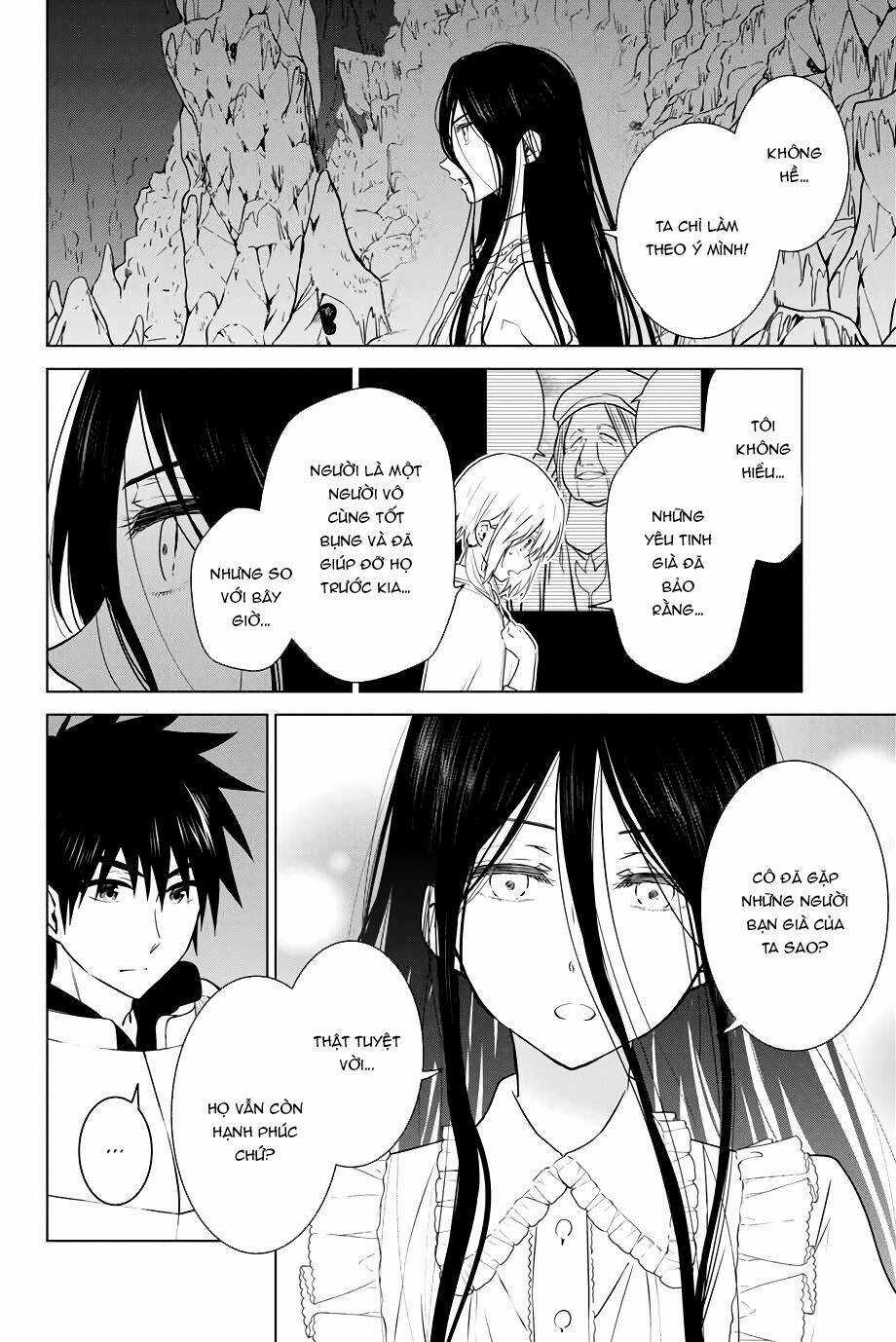 Necromance - Chapter 30 - Trang 4