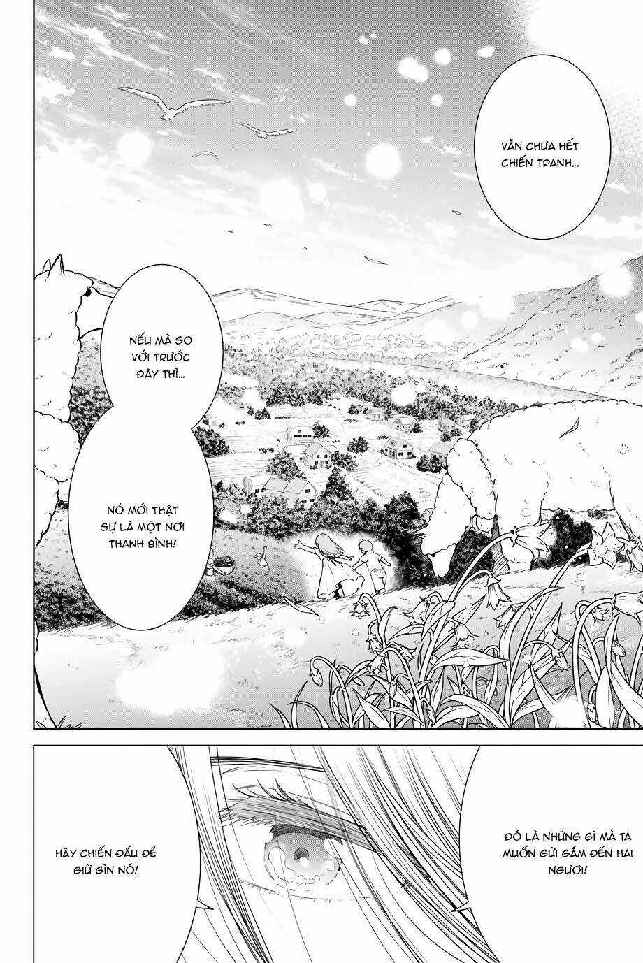 Necromance - Chapter 30 - Trang 6