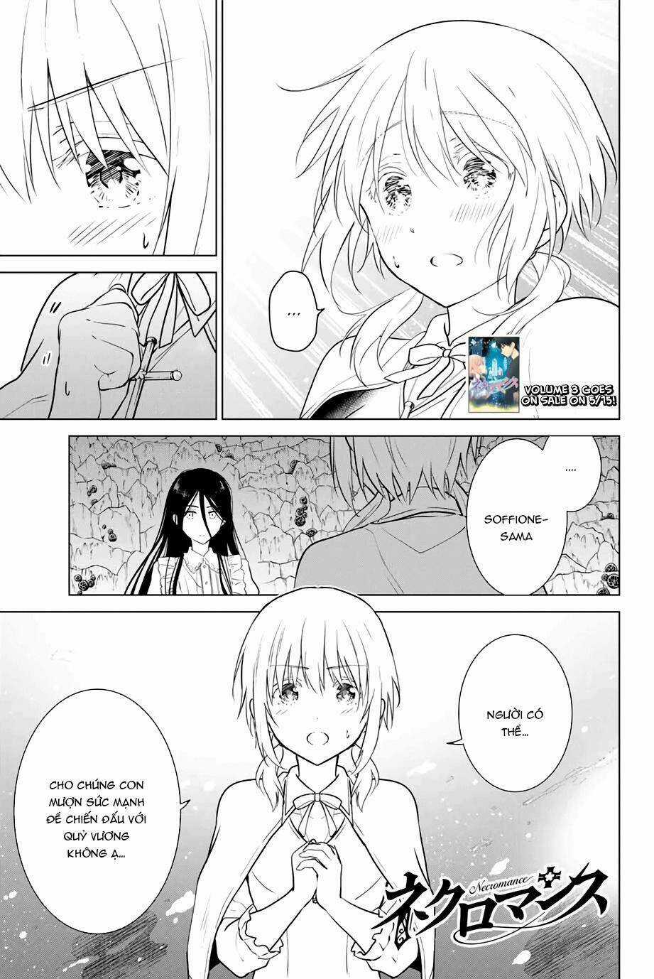 Necromance - Chapter 30 - Trang 9