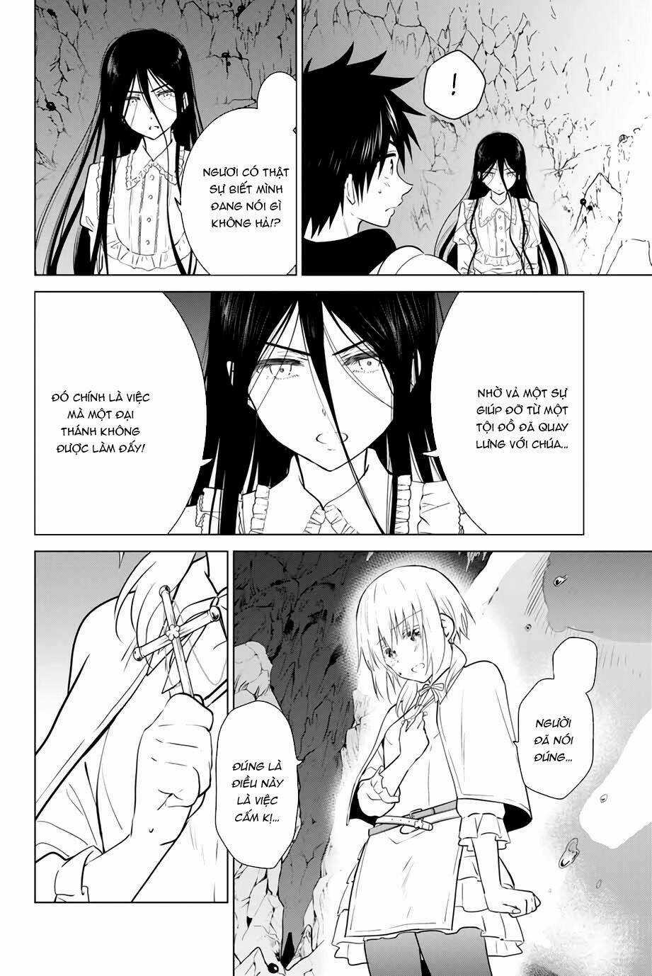 Necromance - Chapter 30 - Trang 10