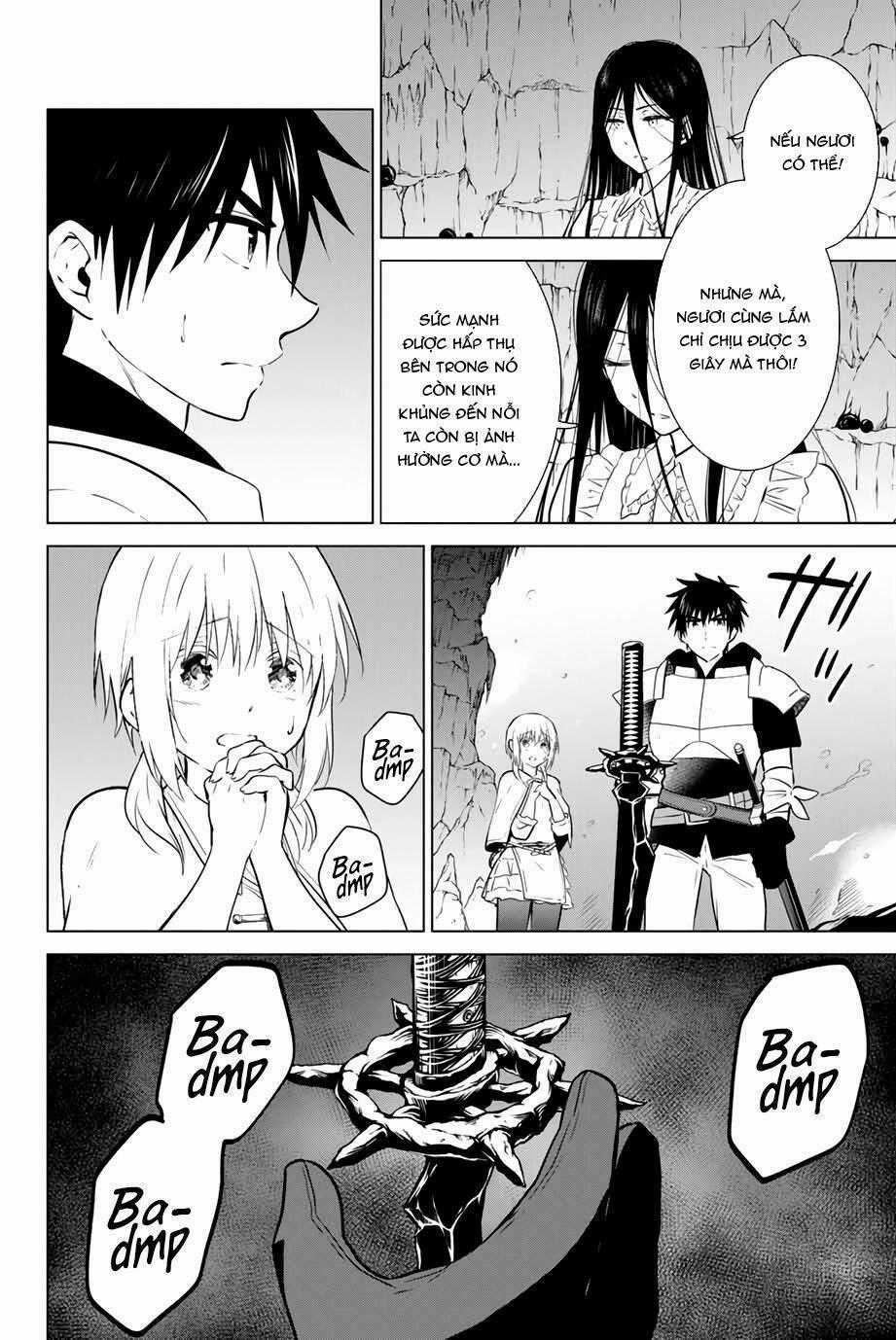 Necromance - Chapter 31 - Trang 2