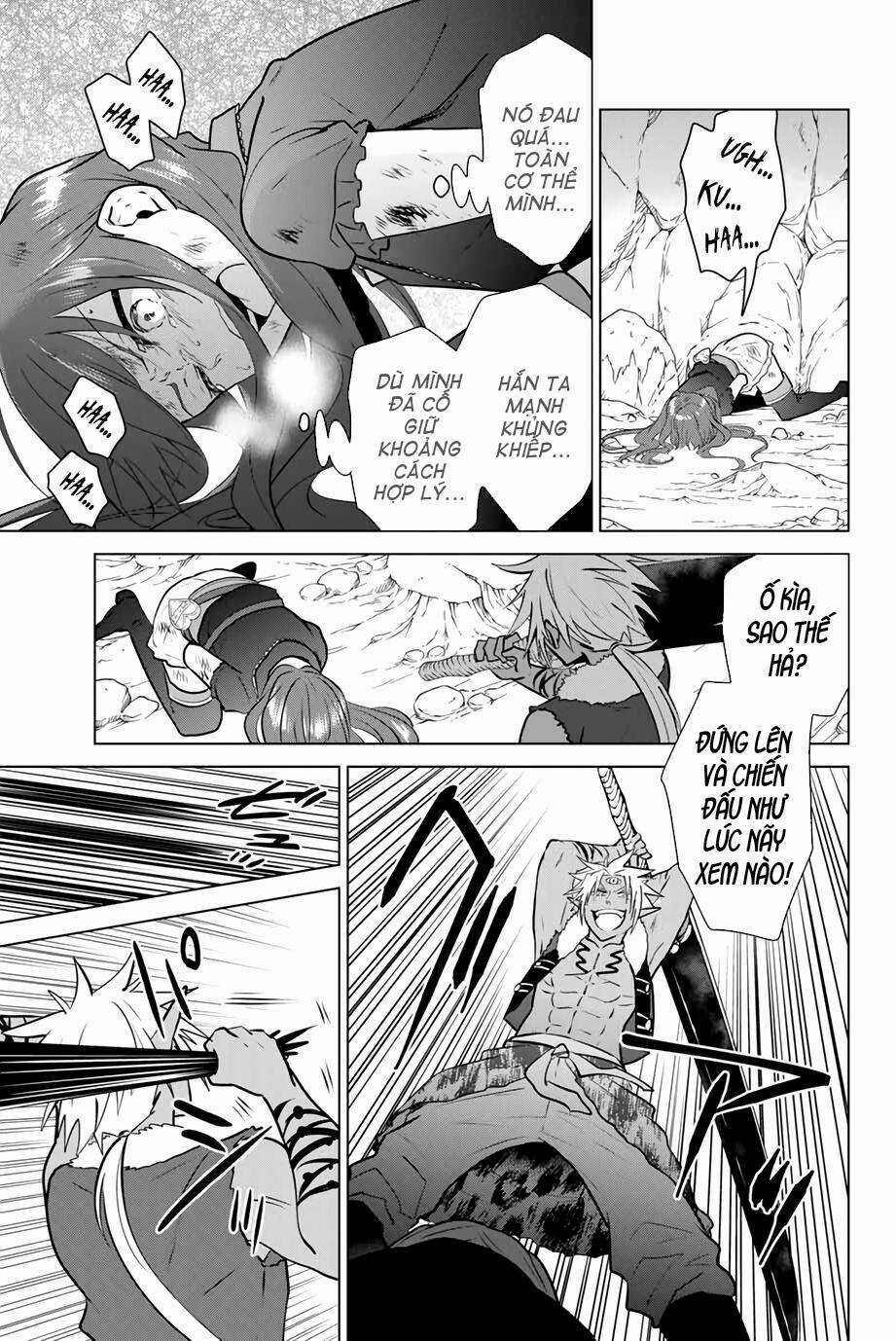 Necromance - Chapter 31 - Trang 11