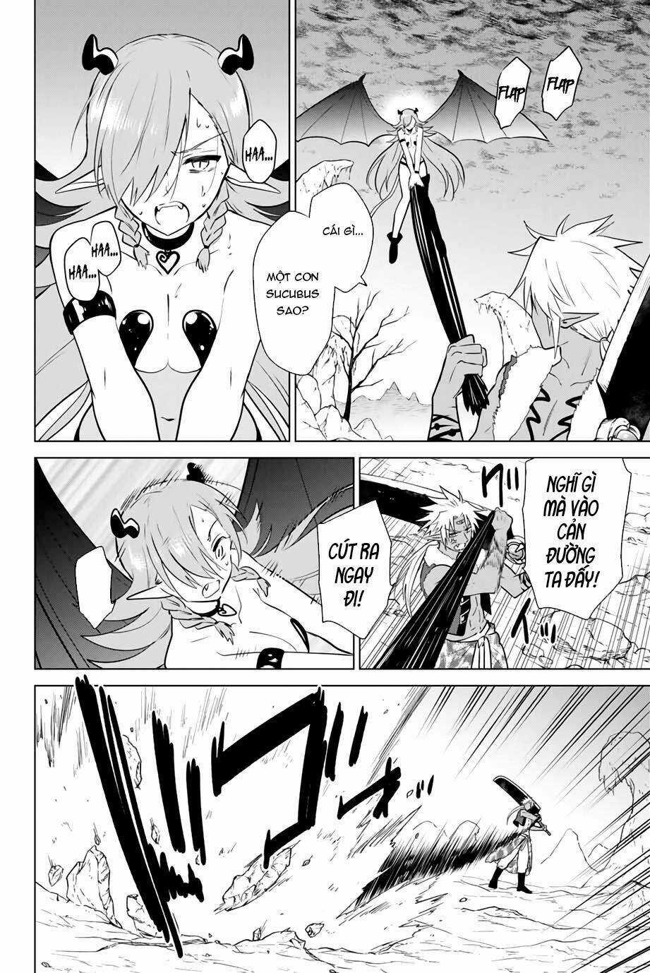 Necromance - Chapter 31 - Trang 12