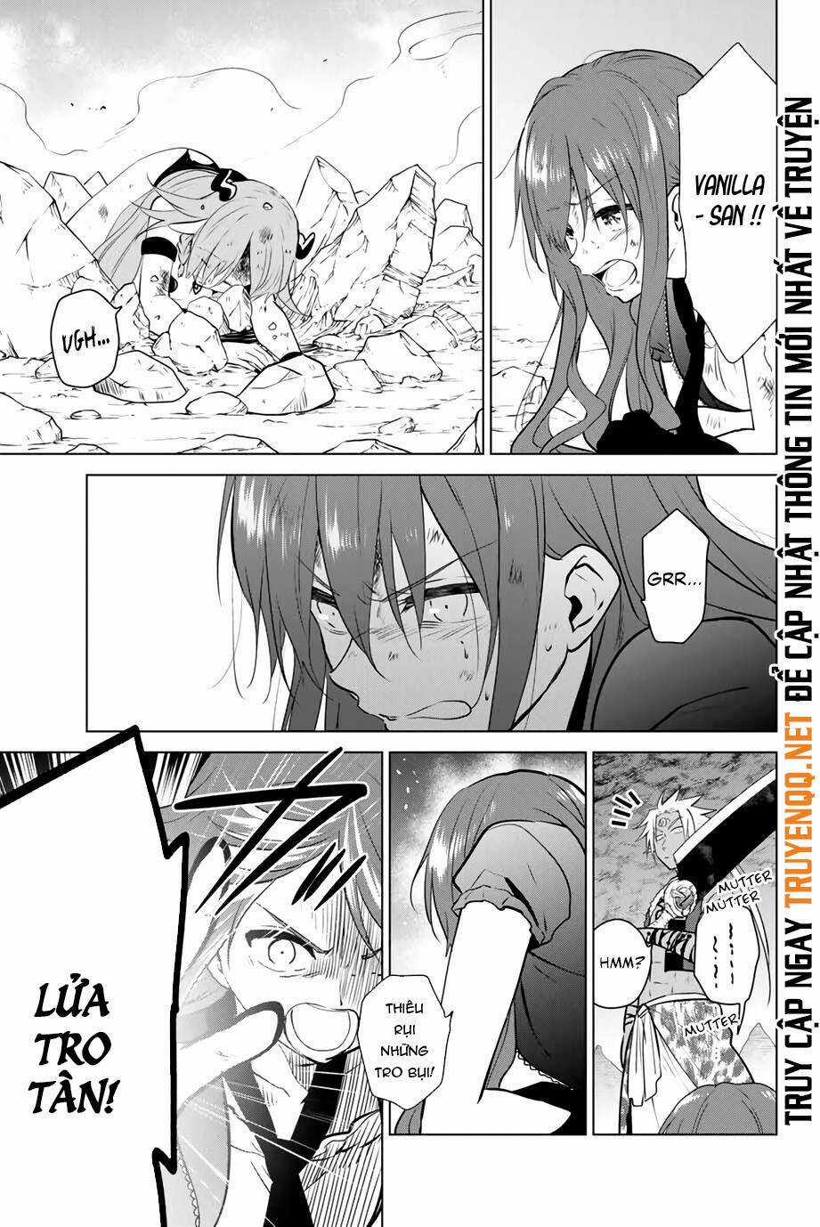 Necromance - Chapter 31 - Trang 13