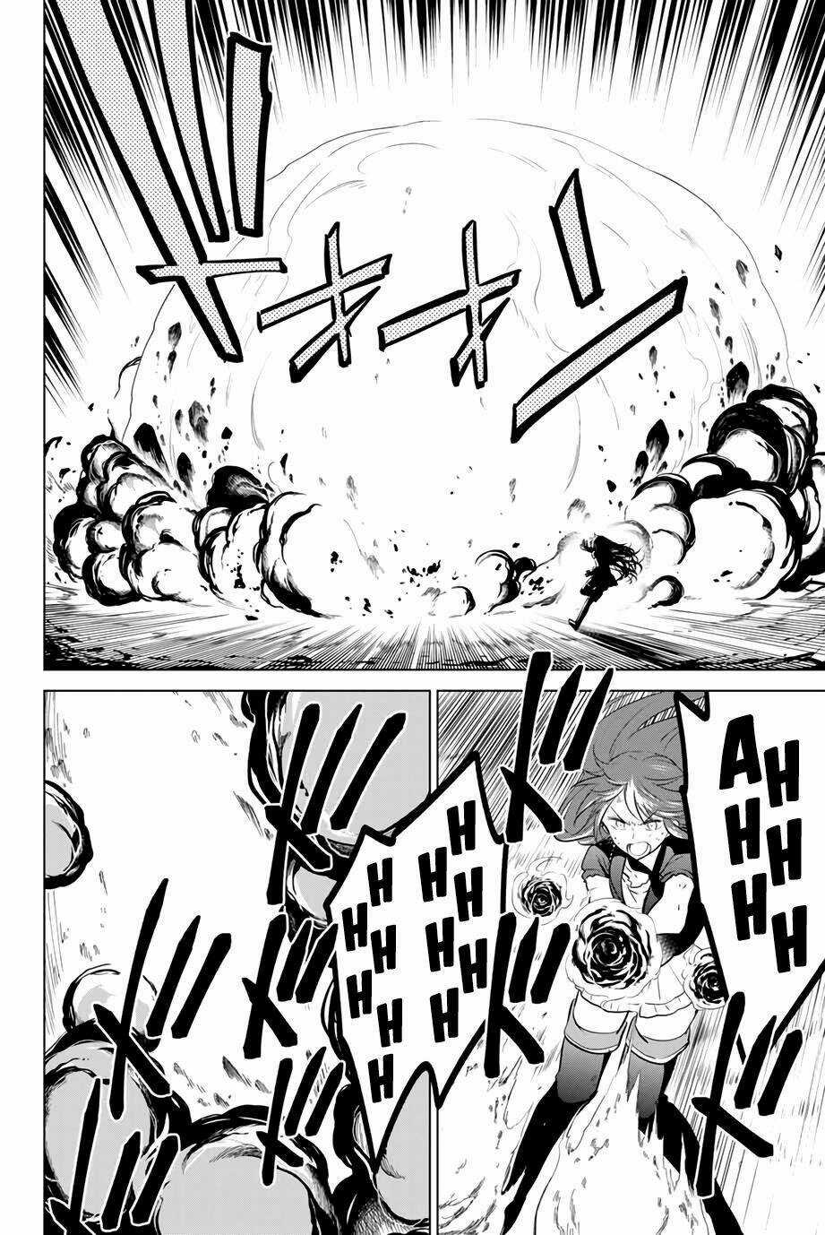 Necromance - Chapter 31 - Trang 14