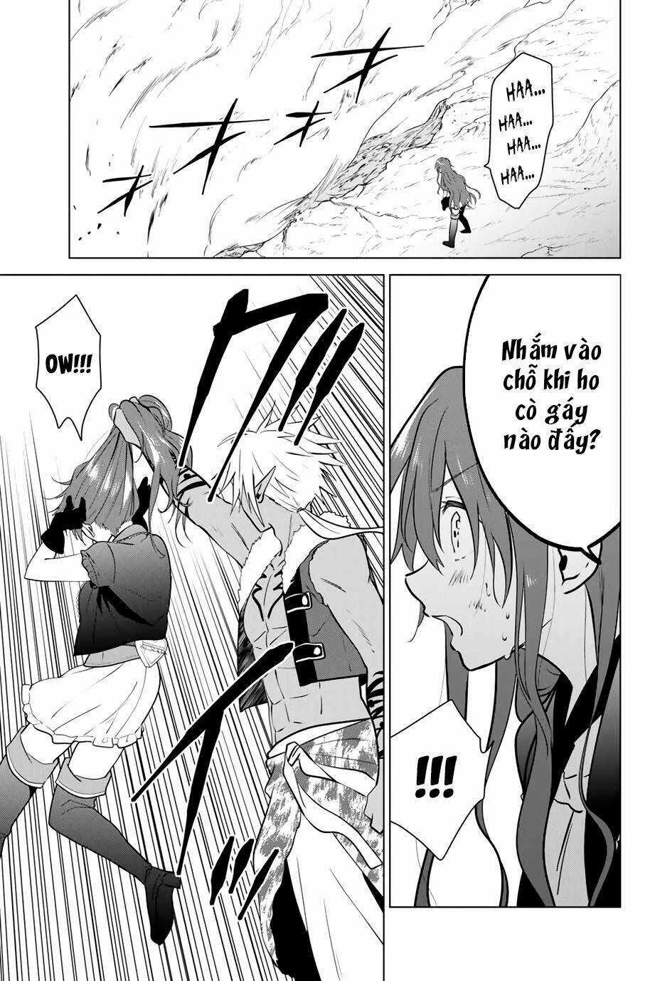 Necromance - Chapter 31 - Trang 15