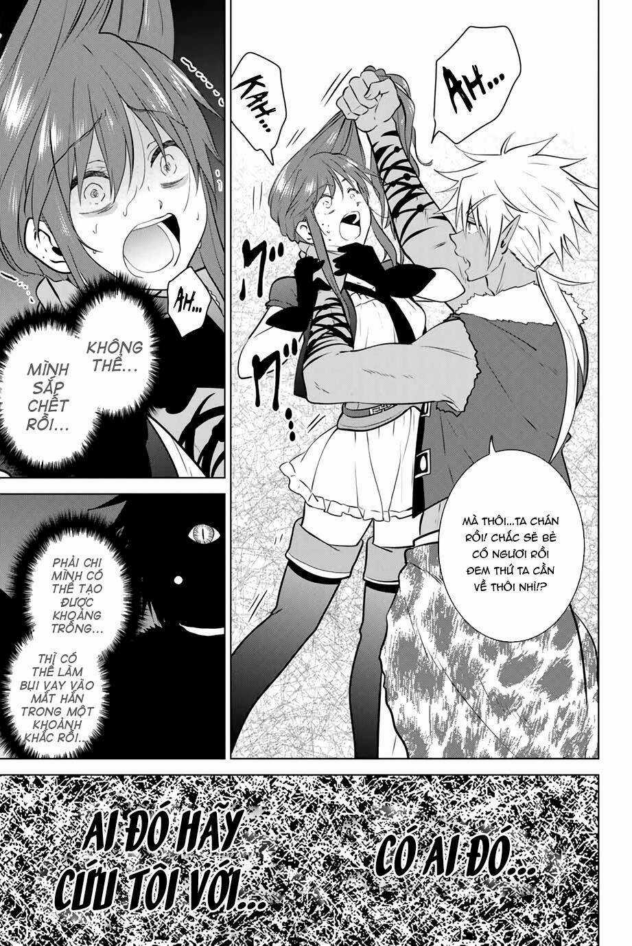 Necromance - Chapter 31 - Trang 17