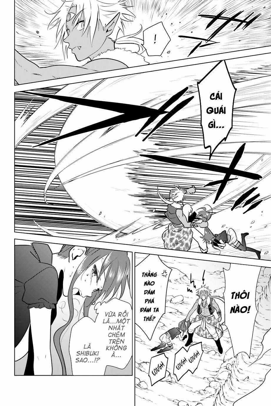 Necromance - Chapter 31 - Trang 18