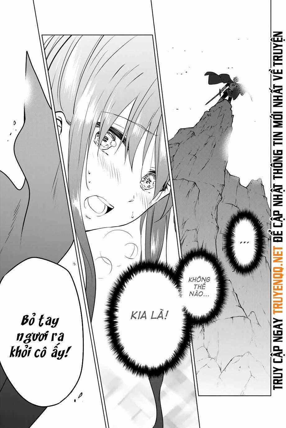 Necromance - Chapter 31 - Trang 19