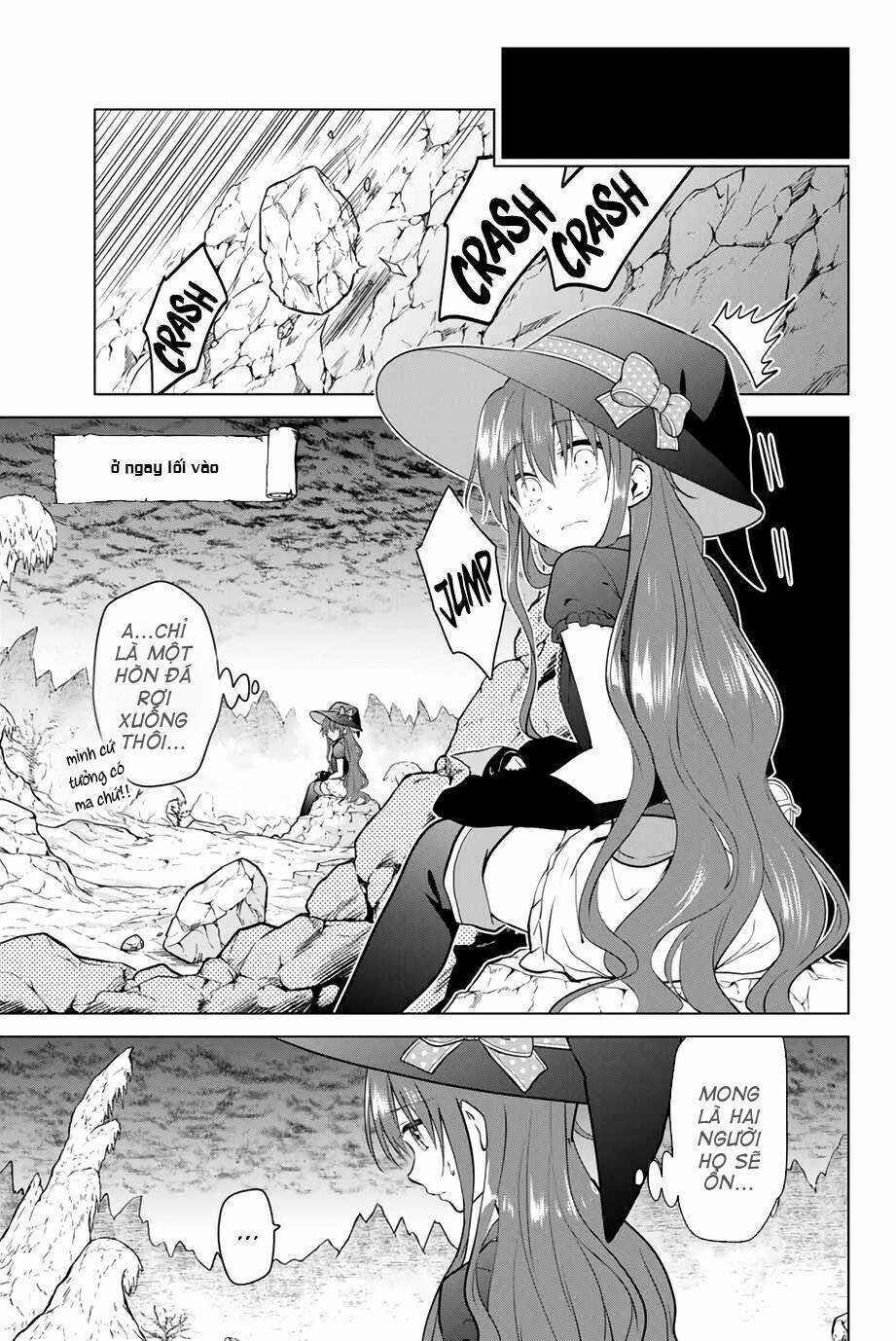 Necromance - Chapter 31 - Trang 3