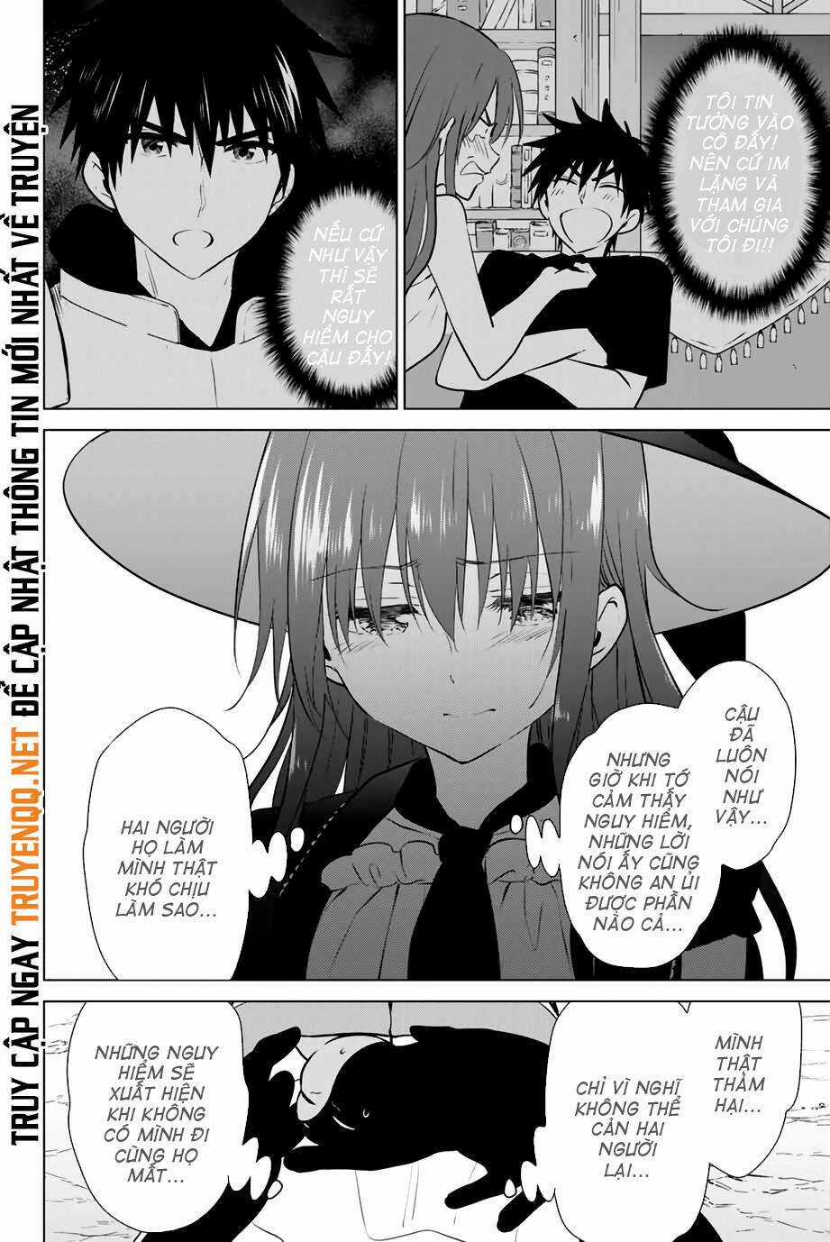 Necromance - Chapter 31 - Trang 4