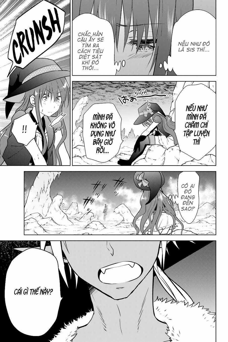 Necromance - Chapter 31 - Trang 5