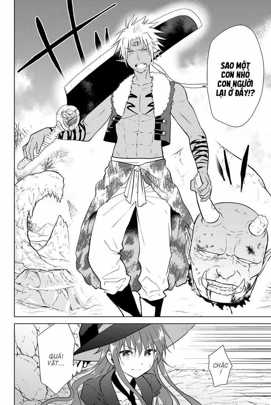 Necromance - Chapter 31 - Trang 6