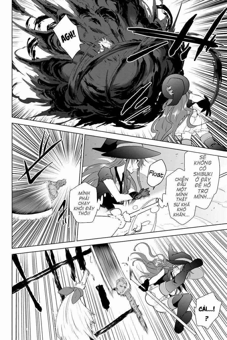 Necromance - Chapter 31 - Trang 8