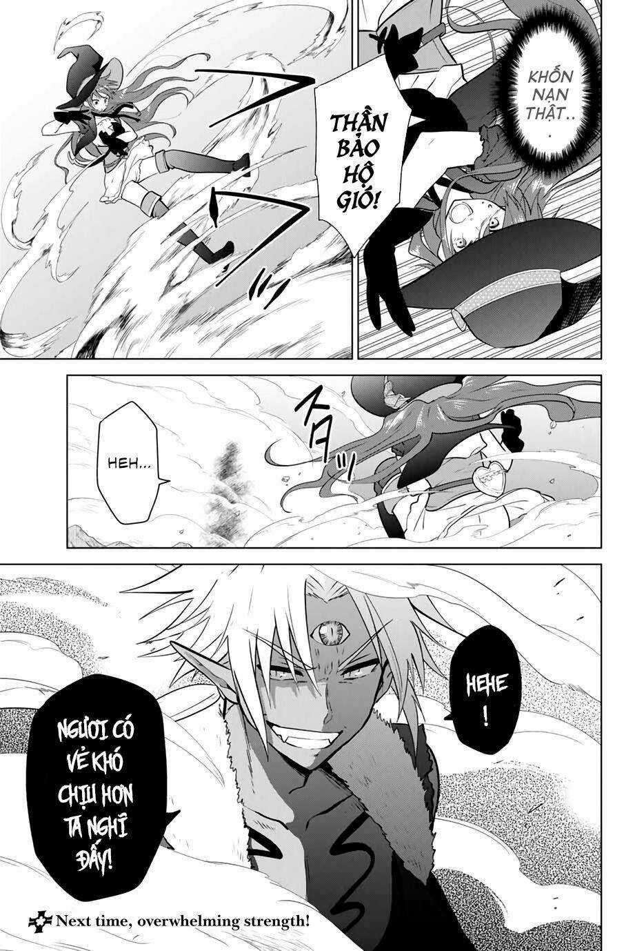 Necromance - Chapter 31 - Trang 9