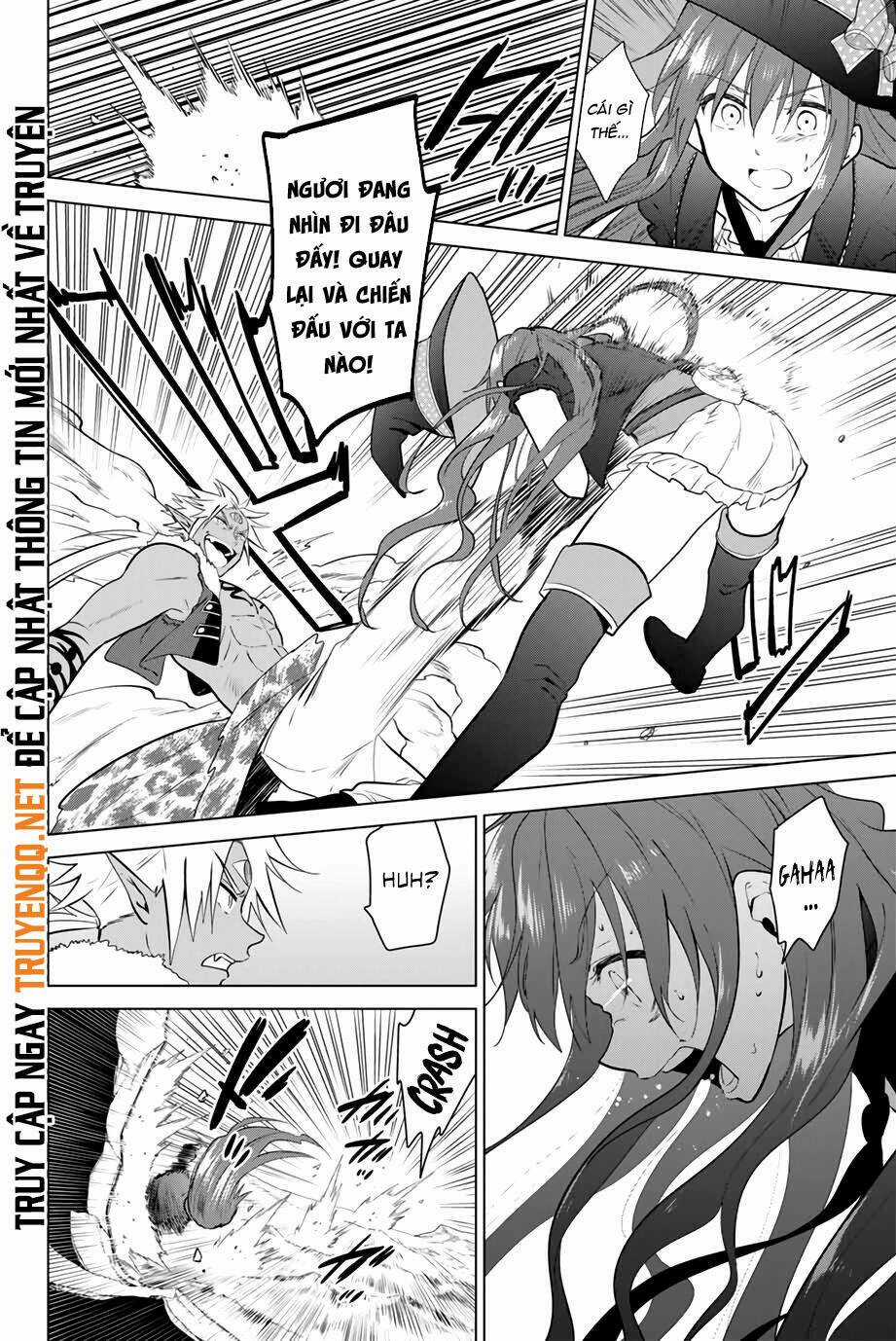 Necromance - Chapter 31 - Trang 10